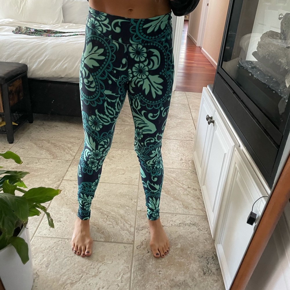 Om Stars leggings